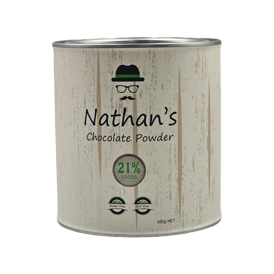 Chocolate 21% 350g Tin