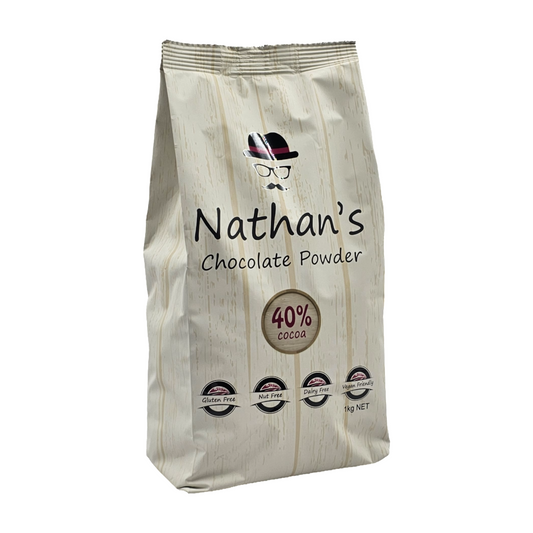 Chocolate 40% 1Kg bag